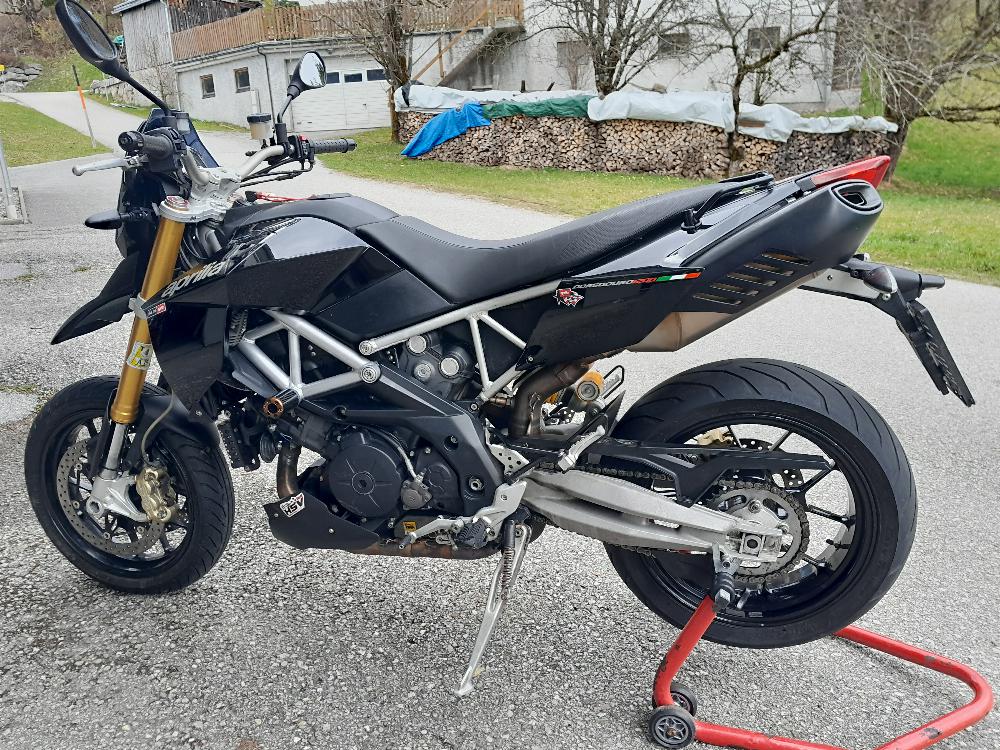 Motorrad verkaufen Aprilia Dorsoduro 1200 Ankauf